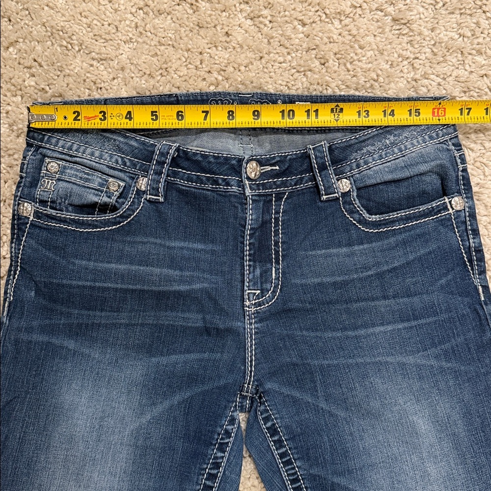 Miss Me skinny jeans 32 - Picture 6 of 10